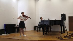 Ария Дж. Перголези (720p)