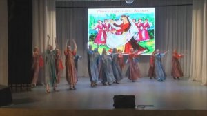 Узбекский танец Хорезмских девушек