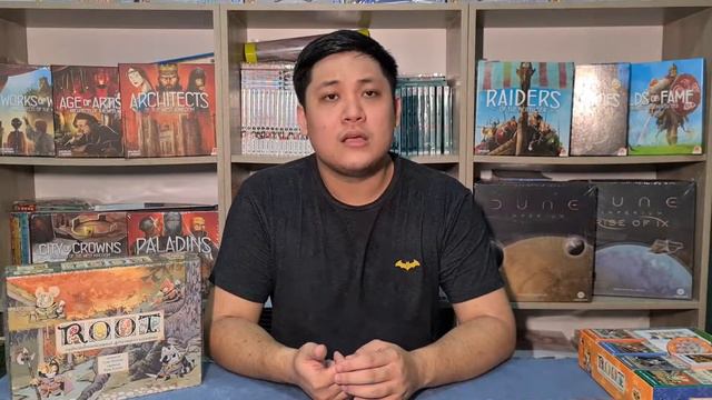 รีวิว Root เกมชิงอธิปไตยแห่งวูดแลนด์ พร้อมภาคเสริมทั้งหมด (Boardgame) смотреть онлайн