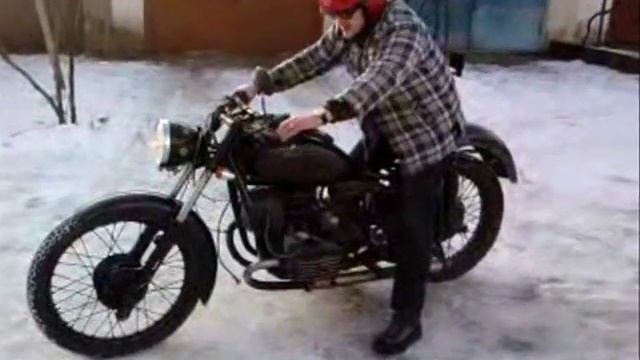 МТ 10 лёгкий "бёрнаут" (снег, ёптя) смотреть онлайн