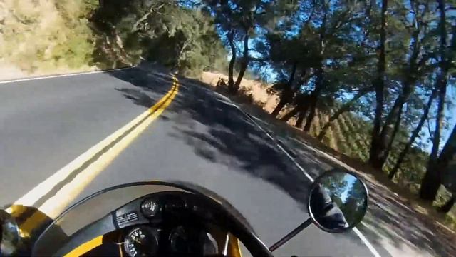 Part 10 Ride to Pt Arena, CA for The Zen House 10 Year Celebration