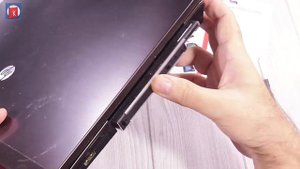 Заменяем DVD привод в ноутбуке на жесткий диск. Карман-адаптер для HDD. Ноутбук HP Probook 4320s