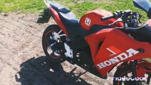 АВМ x-moto gx 250 обзор