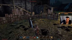 Gothic 3 - Максимально Ламповый стрим #2