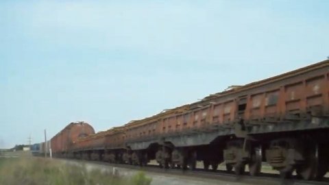 diesel locomotive 2TE10MK-KN-1091 / тепловоз 2ТЭ10МК-КН-1091