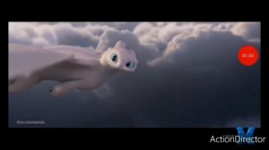 Клип как приручить дракона 3 " мне нравится "