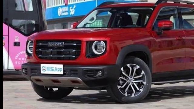 HAVAL DARGO MID SIZE SUV 4X4 LAUNCH 2023 | PRICE, FEATURES & LAUNCH DATE | UPCOMING CARS 2023