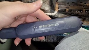 Greenworks AGK302 гравер Обзор Сравнение с Wesco WS2021K Шлифовальная машинка Тесты Разборка