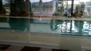 Факты о Сербии. Встречаем утро на термальных источниках.