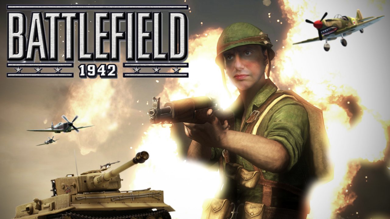 Battlefield 1942 not on steam фото 61