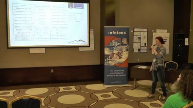 А. Втюрина "Обзор атак на системы квантового распределения ключей" смотреть онлайн