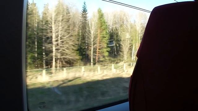 ЭС1 «Ласточка» 160 км/ч смотреть онлайн