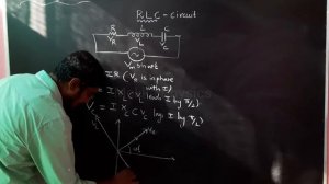 RLC - CIRCUIT || CLASS 12 || PHYSICS || INBARAJ SIR ||