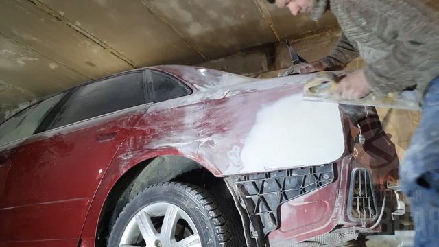 Ремонт Audi? A4. смотреть онлайн