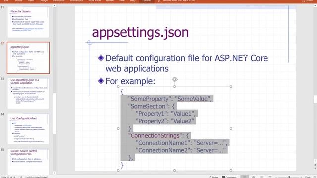 Using Entity Framework Core