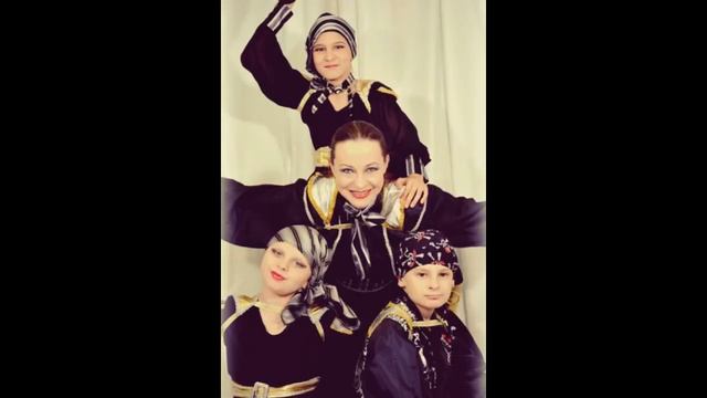 "Не круглая дата". Танцевальная студия "Легенды Востока" и "Ритм души" . смотреть онлайн