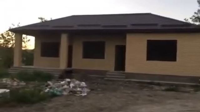 #ГОСТАГАЕВСКАЯ Продаётся новый жилой дом в станице Гостагаевская #анапа #дом