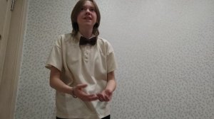 Горбачëва Софья Николаевна: Н.С. Гумилёв "Память" (поэтический конкурс)