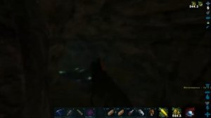 ARK: Survival Evolved (Одиночка) #41 - Пещера тысячи пираний