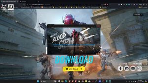 How to install Blood Strike on pc🎮🕹️💻