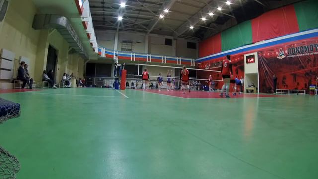 НГТУ - ЦИВС Олимп смотреть онлайн