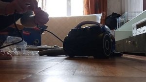 Распаковка - Пылесос Normann AVC-211