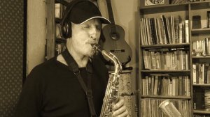 Can't let you go | Dave Koz | Saxophone Cover by Barry Snyman