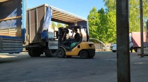 Мой Рабочий День / Работа в Магазине