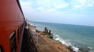 Journey to Most Dangerous Rail track on earth ?