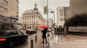 плейлист - дождливый джаз