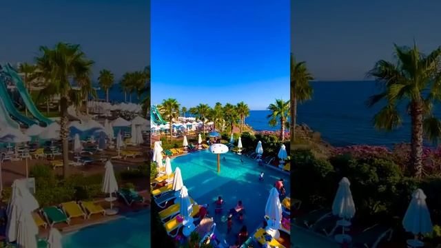 ??Vikingen Infinity Resort & Spa 5*, Тюрклер Алания Турция