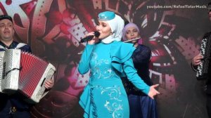 Зарина Хасаншина. Су буйлап. Яраткан татар халык җыры