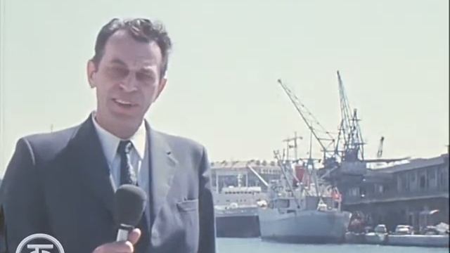 СССР. 1974 год. Советско - французское сотрудничество. Время смотреть онлайн