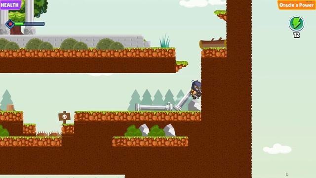 Oracle Trials First 6 Level смотреть онлайн