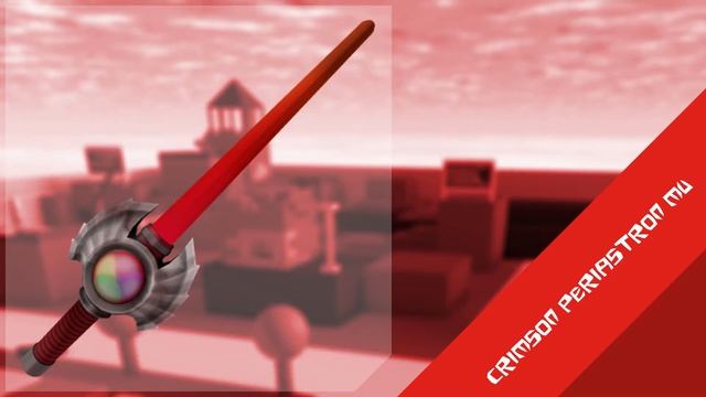 Slash - Crimson Periastron Mu - Roblox смотреть онлайн