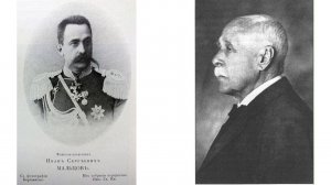 10 10 18 Основатели Симеиза Мальцовы Рассказывает научный сотрудник Ялтинского историко литературног