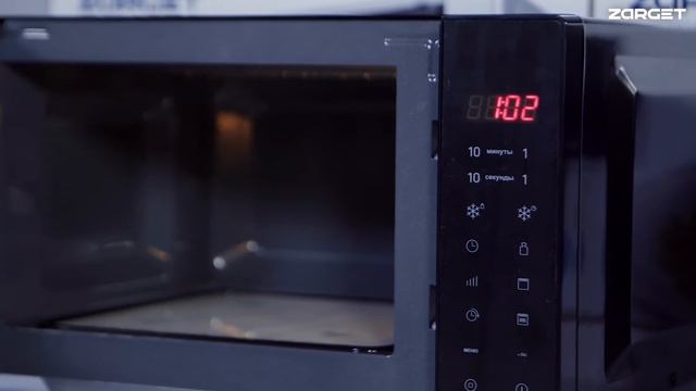 Микроволновые печи ZARGET смотреть онлайн