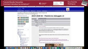 Tutoriel MOODLE : Réévaluer les notes des étudiants automatiquement, une fois le test déjà effectué