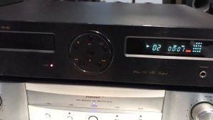 Vincent CD -S2 cd player