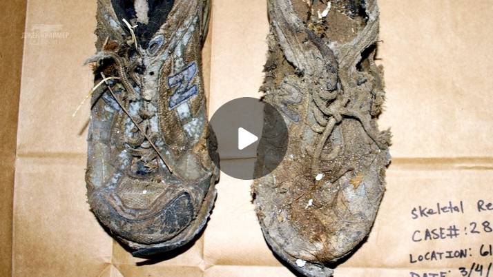 Останки пропавшей женщины нашли в самом неожиданном месте смотреть онлайн