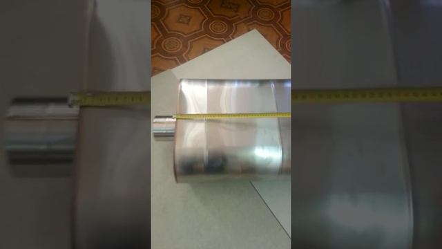 Бак для воды на дымоходе Феррум(Fefflues) смотреть онлайн