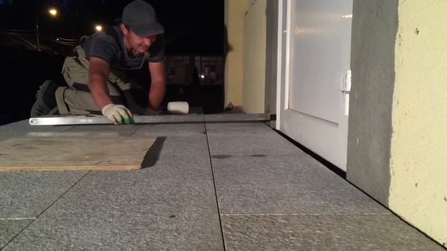 Крыльцо . Зазор от площадки до порога . Азбука строительств . смотреть онлайн