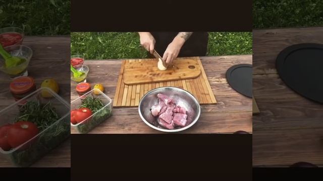 Alex.Gotovit рецепт шашлыка из свиной вырезки смотреть онлайн