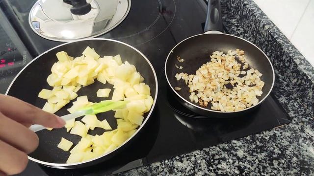 Тортилья де пататас - ИСПАНСКИЙ ОМЛЕТ | Классический рецепт
