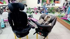 Автокресло Teddy Bear HB-636