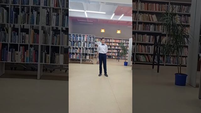 Михаил Юрьевич Лермонтов. Бородино. 15.10.2022. Иркутск. смотреть онлайн