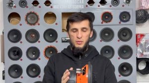 Забудь про Pioneer TS-6975 и Kenwood KFC-HQ718! Cабвуфер 6х9 в полку! DL Audio Phoenix Black Bass 6