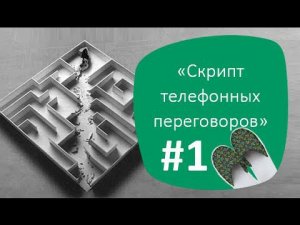 Бизнес в Тапочках: «Повышение продаж с помощью скрипта телефонных переговоров» — Часть 1