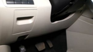 REAR WINDOW WIPER FUSE LOCATION REPLACEMENT MAZDA CX7 CX-7. WIPER NOT WORKING