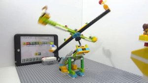 WeDo 2 0 Carrusel